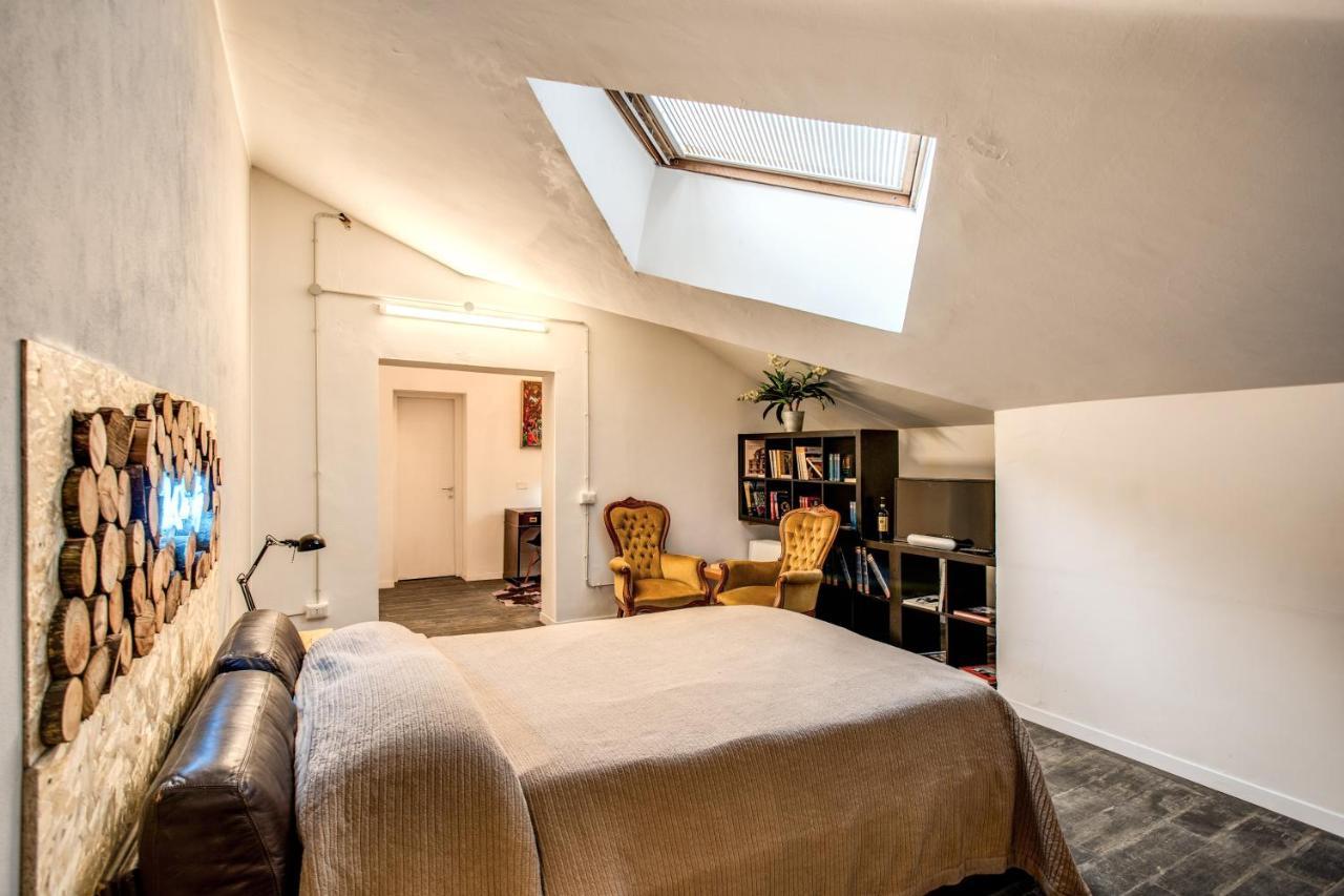 Hostel Trastevere 2 Rom Eksteriør billede