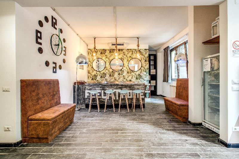 Hostel Trastevere 2 Rom Eksteriør billede