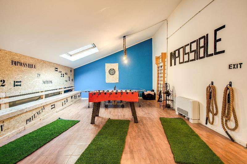 Hostel Trastevere 2 Rom Eksteriør billede