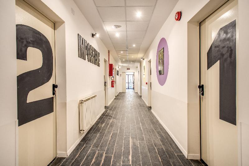 Hostel Trastevere 2 Rom Eksteriør billede