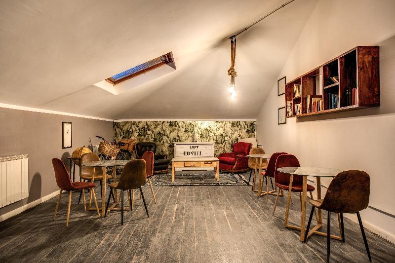 Hostel Trastevere 2 Rom Eksteriør billede