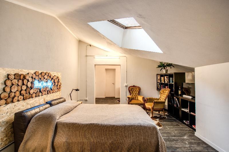Hostel Trastevere 2 Rom Eksteriør billede