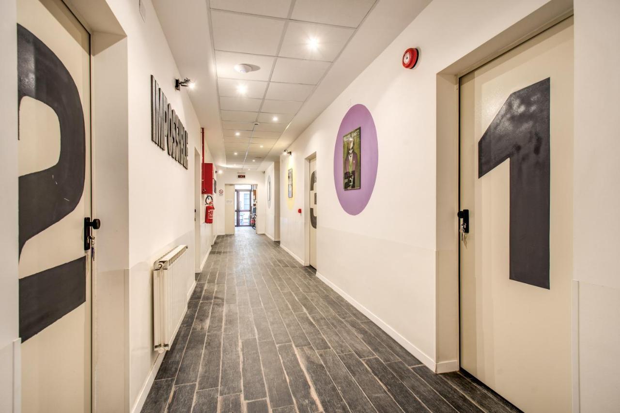 Hostel Trastevere 2 Rom Eksteriør billede