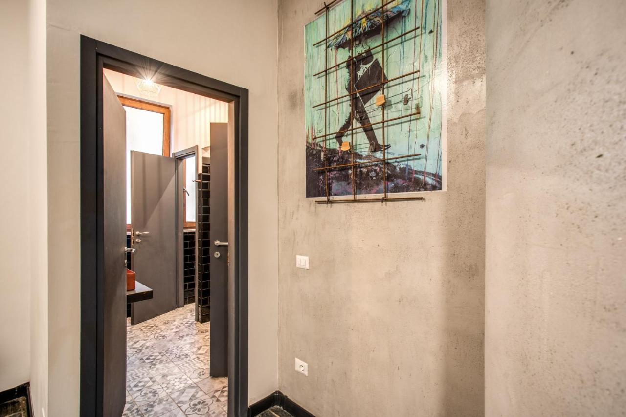 Hostel Trastevere 2 Rom Eksteriør billede