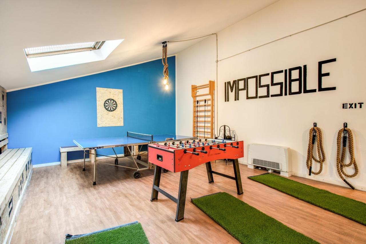 Hostel Trastevere 2 Rom Eksteriør billede
