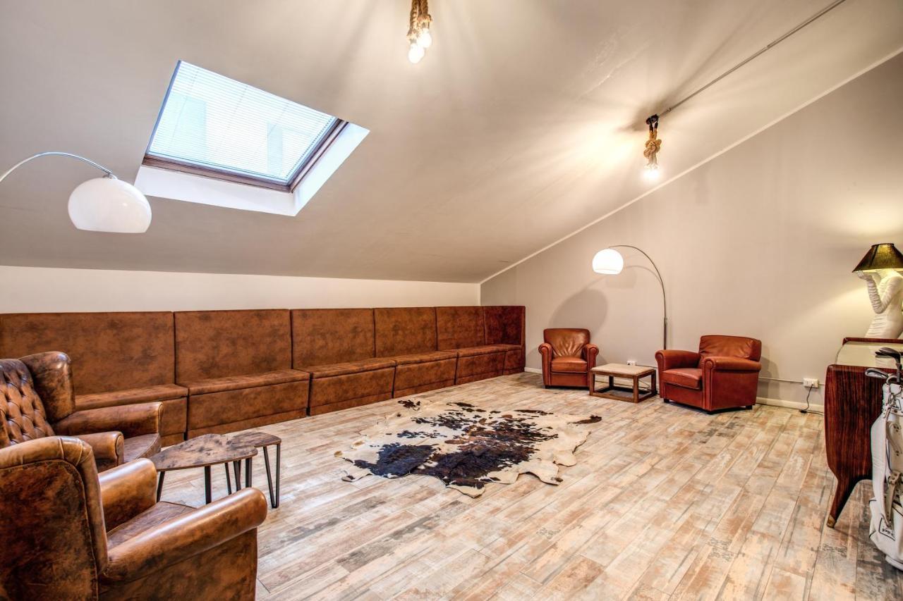Hostel Trastevere 2 Rom Eksteriør billede
