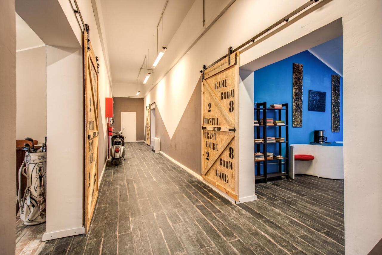 Hostel Trastevere 2 Rom Eksteriør billede