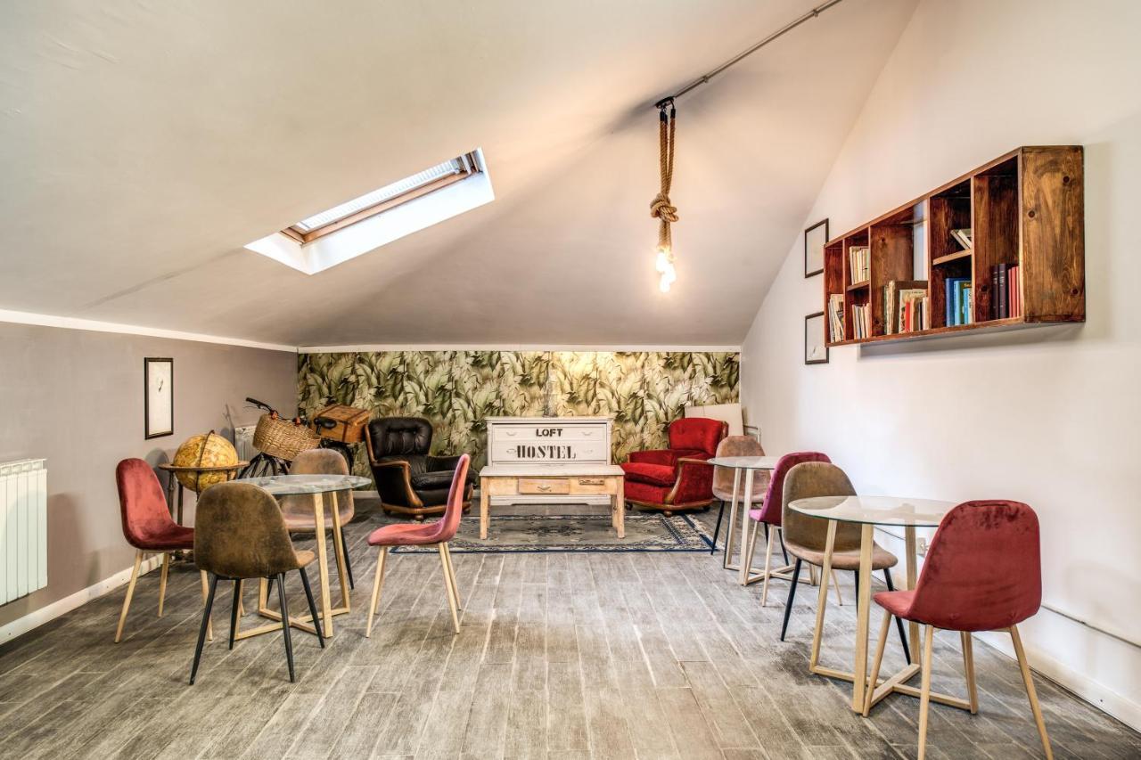 Hostel Trastevere 2 Rom Eksteriør billede