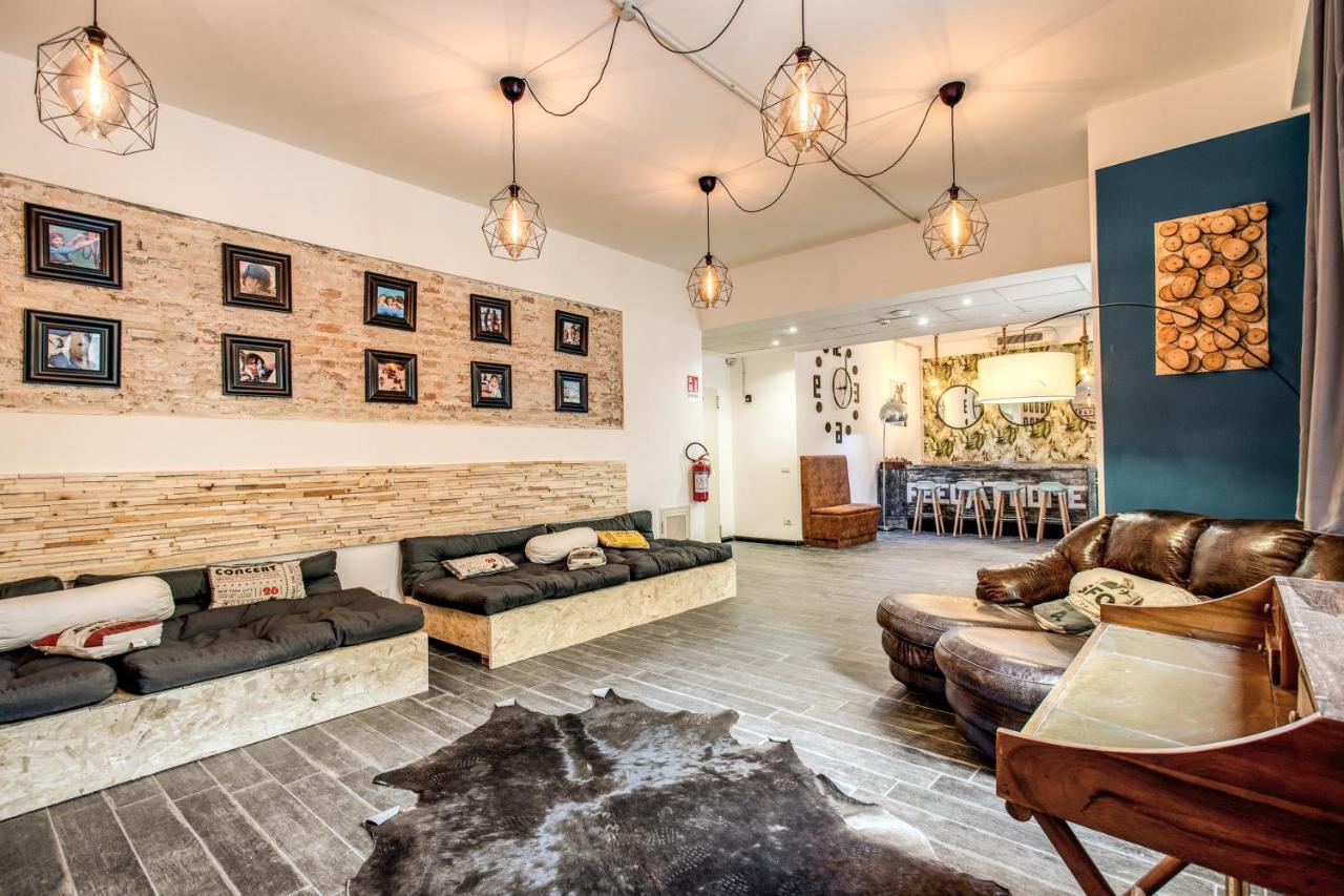 Hostel Trastevere 2 Rom Eksteriør billede