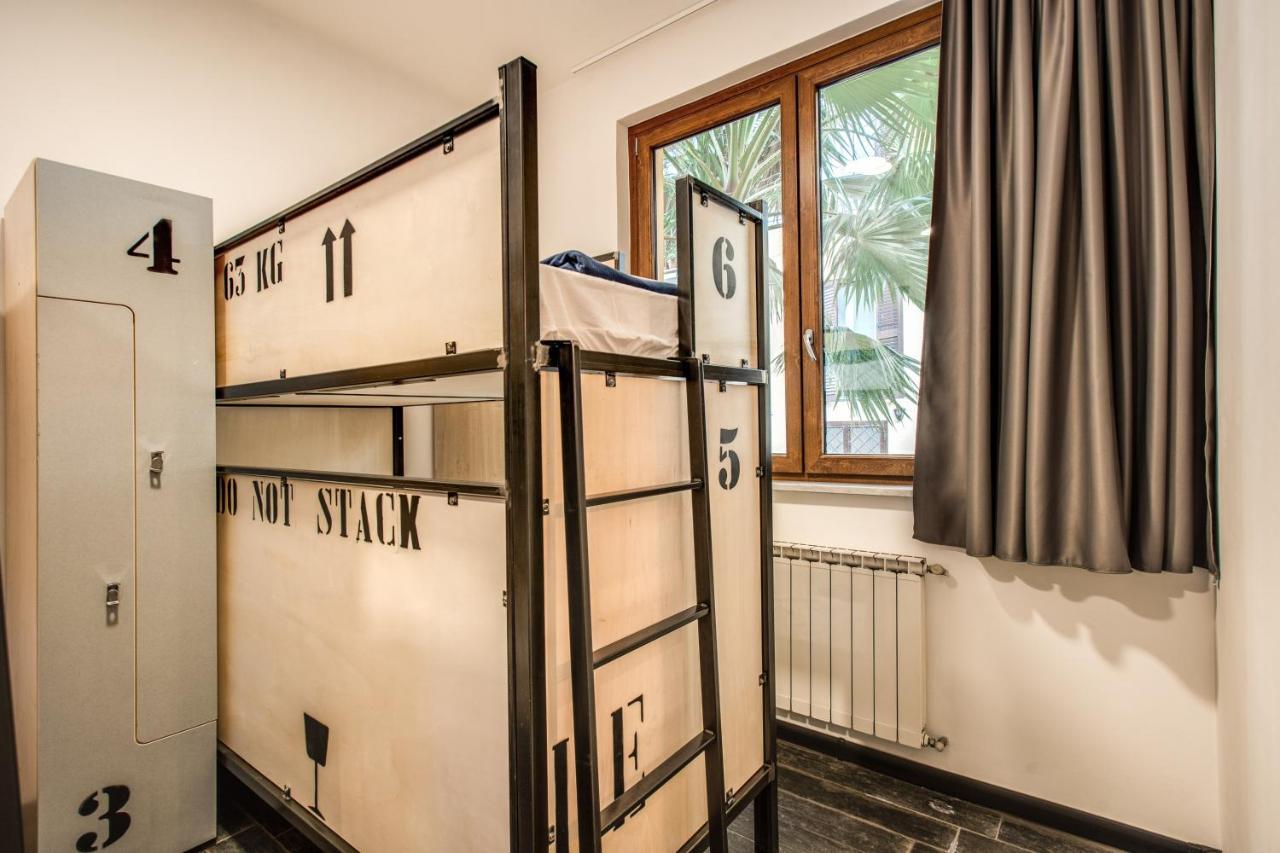 Hostel Trastevere 2 Rom Eksteriør billede
