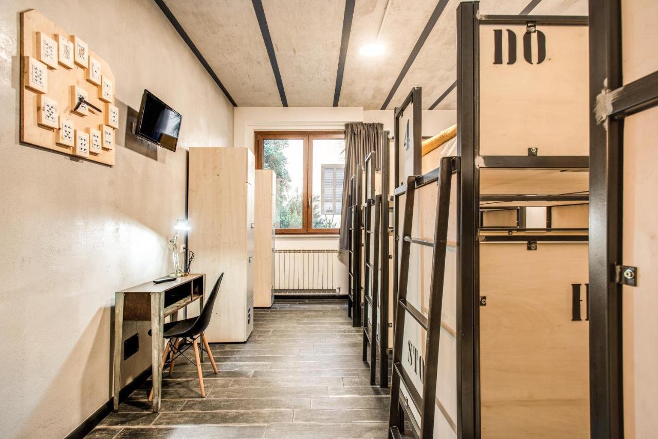 Hostel Trastevere 2 Rom Eksteriør billede