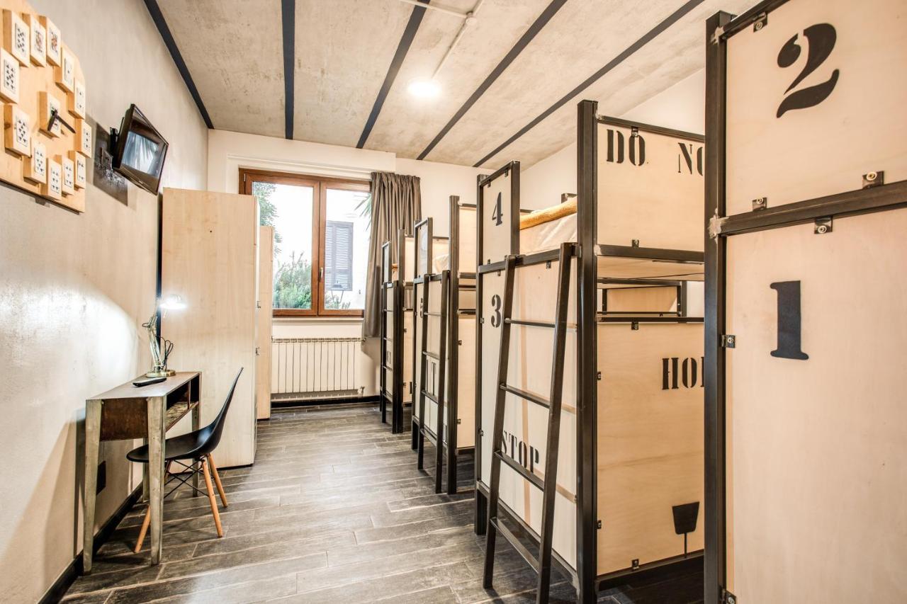 Hostel Trastevere 2 Rom Eksteriør billede