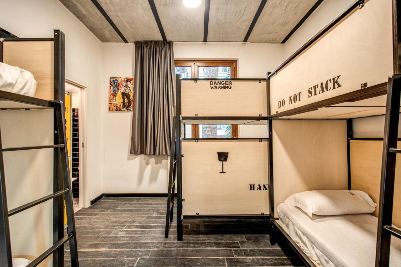 Hostel Trastevere 2 Rom Eksteriør billede